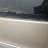 Крышка багажника