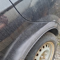 Заднее правое крыло