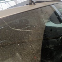 Ветровое стекло