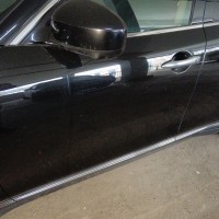 Передняя левая дверь