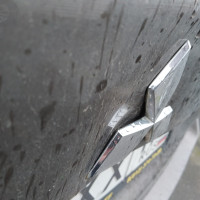 Крышка багажника