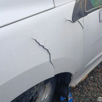 Переднее левое крыло