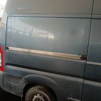Заднее правое крыло