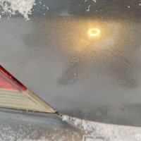 Крышка багажника