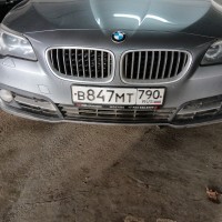 Передний бампер