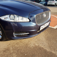 Передний бампер