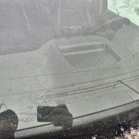 Ветровое стекло