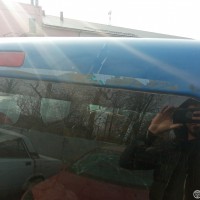 Крышка багажника