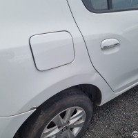 Заднее правое крыло