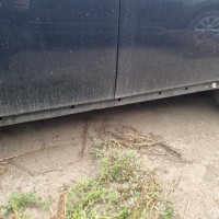 Левый порог