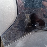 Передний бампер