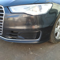 Передний бампер