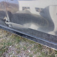 Передняя правая дверь