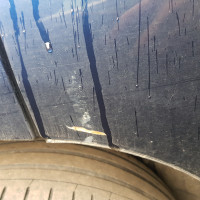 Задняя правая дверь