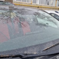 Ветровое стекло