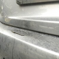 Крышка багажника