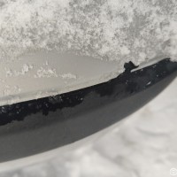 Передний бампер