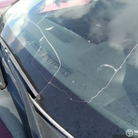 Ветровое стекло