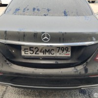 Крышка багажника