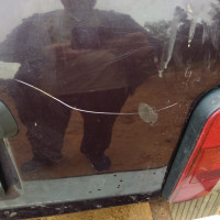 Крышка багажника