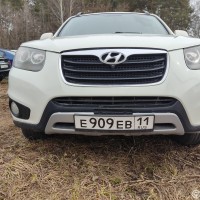 Передний бампер