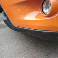 Передний бампер