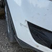 Передний бампер