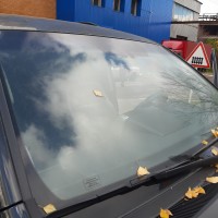 Ветровое стекло