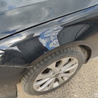 Переднее левое крыло