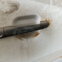 Передняя правая дверь