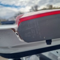 Крышка багажника