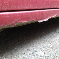 Левый порог