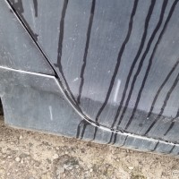 Задняя правая дверь