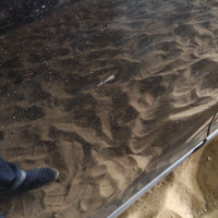 Задняя правая дверь