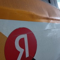 Задняя правая дверь