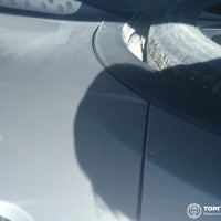 Задняя правая дверь