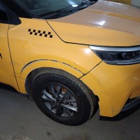 Переднее правое крыло