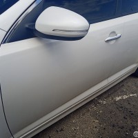 Передняя левая дверь