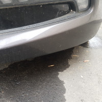 Передний бампер