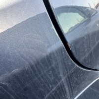 Задняя правая дверь