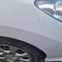 Переднее правое крыло