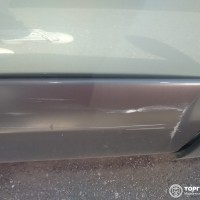 Задняя правая дверь