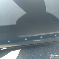 Передняя левая дверь