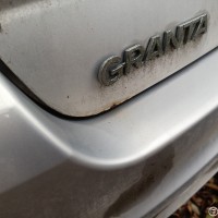 Крышка багажника