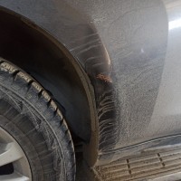 Задняя правая дверь