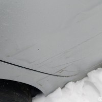 Задняя правая дверь