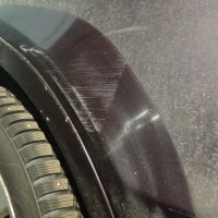 Задняя правая дверь