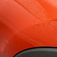 Задняя левая дверь