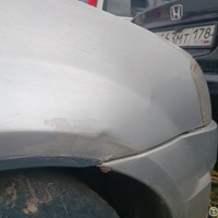 Переднее правое крыло