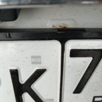 Крышка багажника